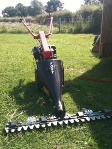 Fort Cri-Cri Super with Cutterbar