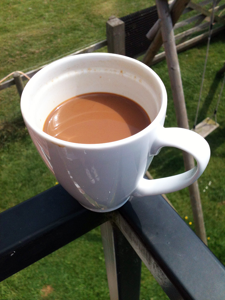 Dandelion Coffee