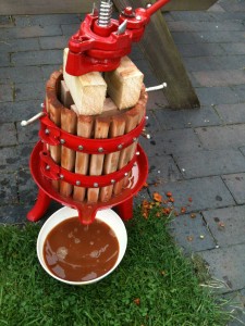 Cider Making 5