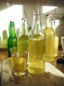 Cider No.1 Front Shot