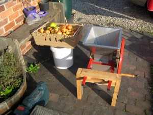 2015 Cider Making 4