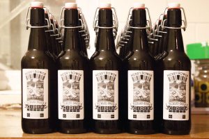 2016 cider 1e Pickled Goose