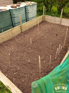 Raised bed